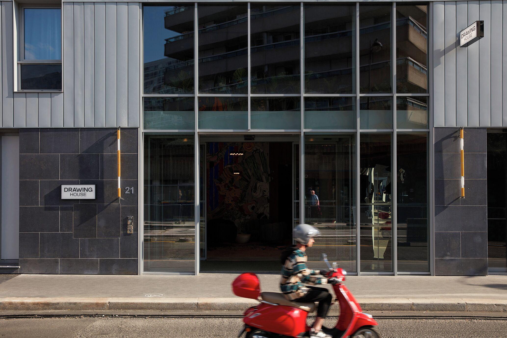 Drawing House Hotel 4*