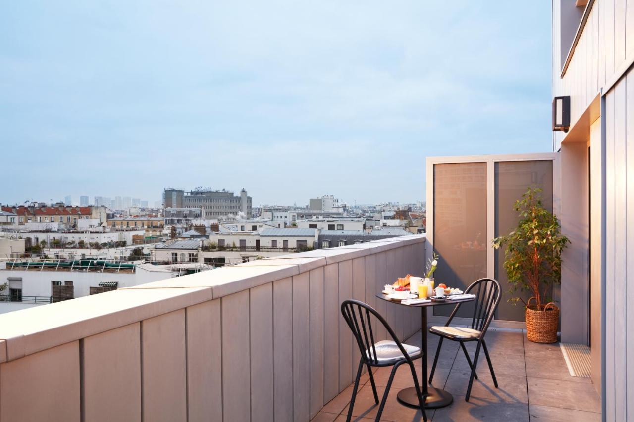 Drawing House Hotel Parigi